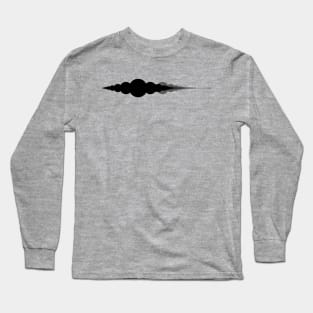 The Nature of Code 001 Long Sleeve T-Shirt
